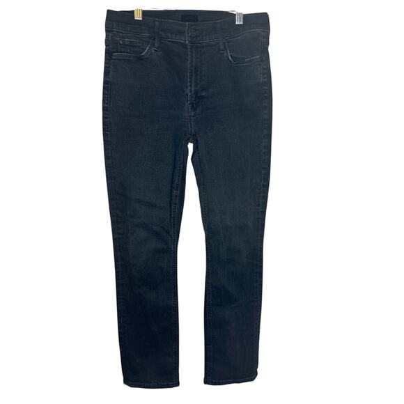 Mother Jeans The Mid Rise Dazzler in Not Guilty Size 28 - Picture 2 of 7